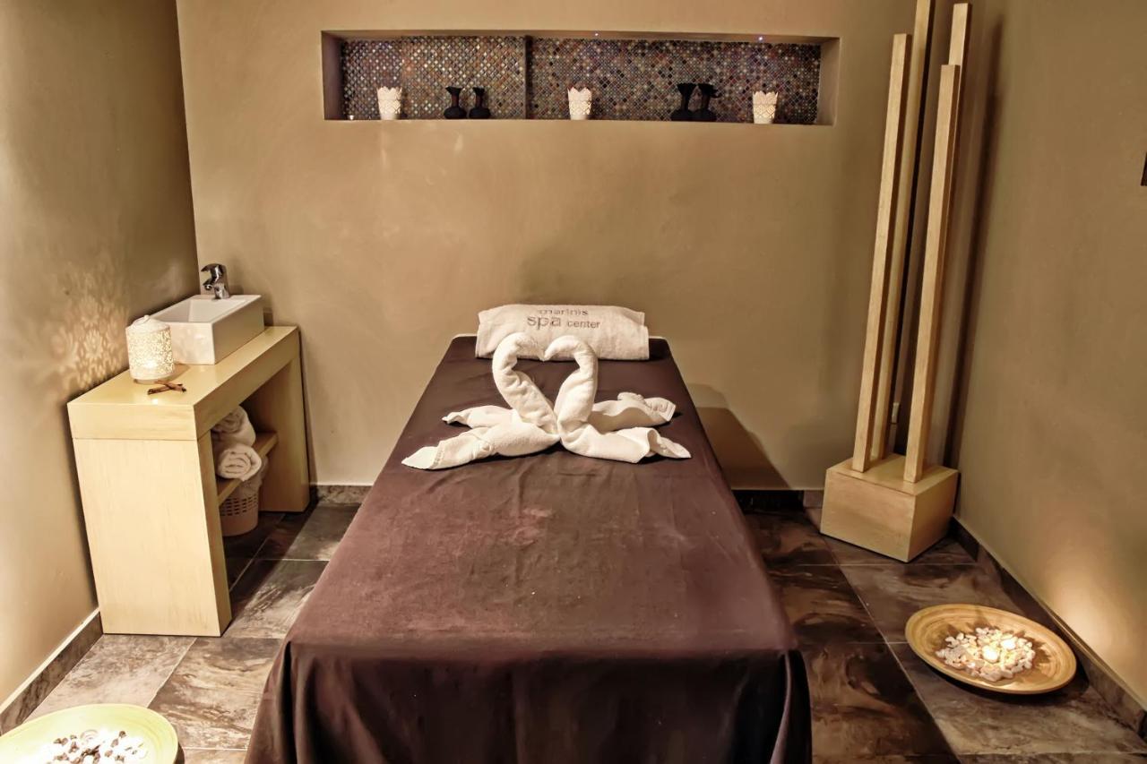 Marinis Boutique Rooms Nea Iraklitsa Exterior foto